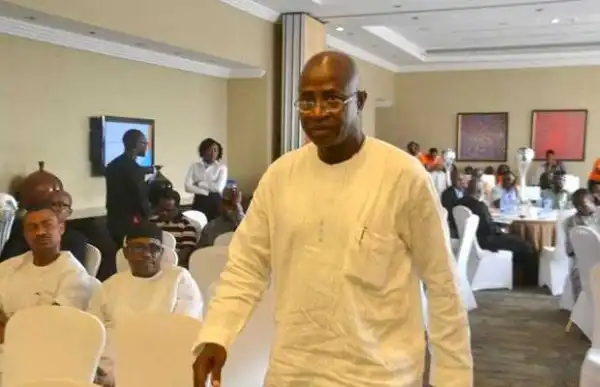 Odegbami says no Nigerian player deserves to win next CAF African Player of the Year